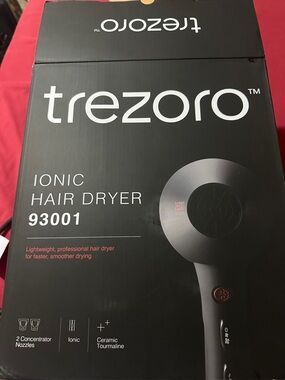 Trezoro Ionic Hair Dryer